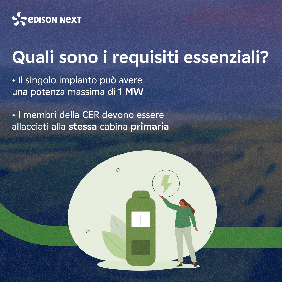 cosa è una cer
