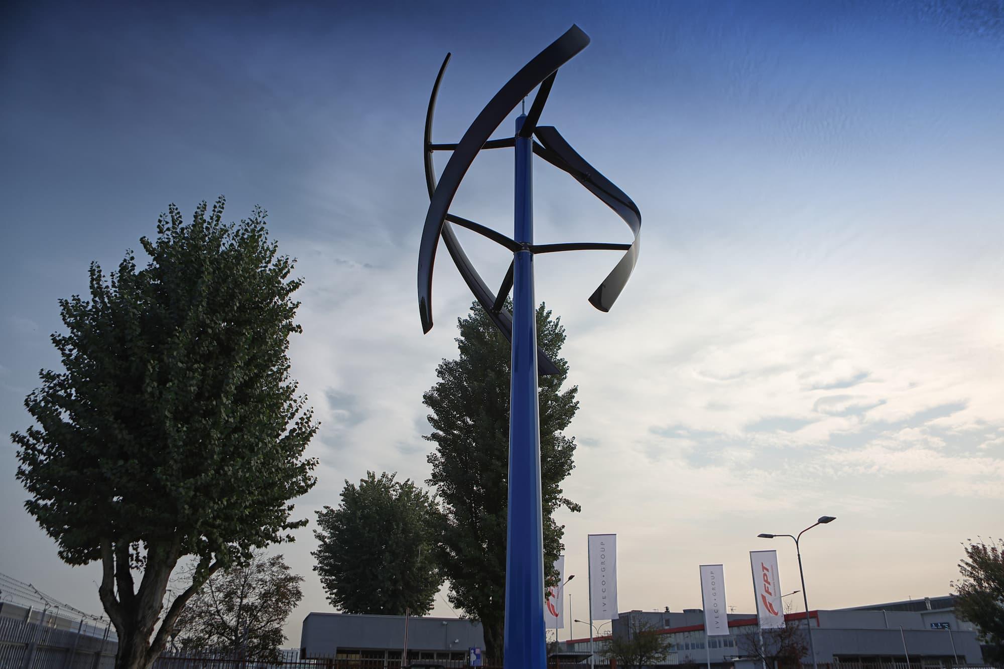 mini wind tower