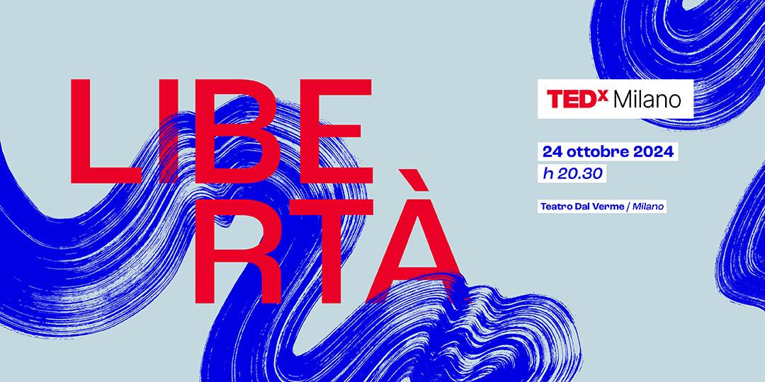 locandina tedx