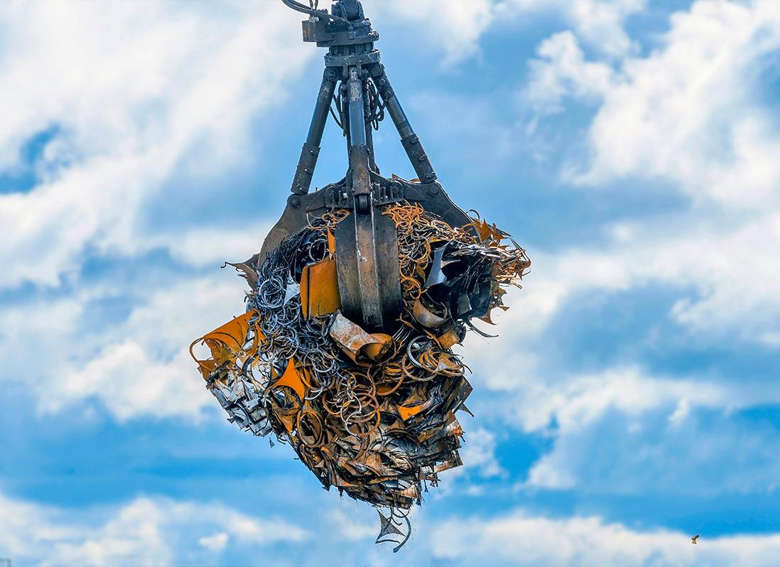 end of waste