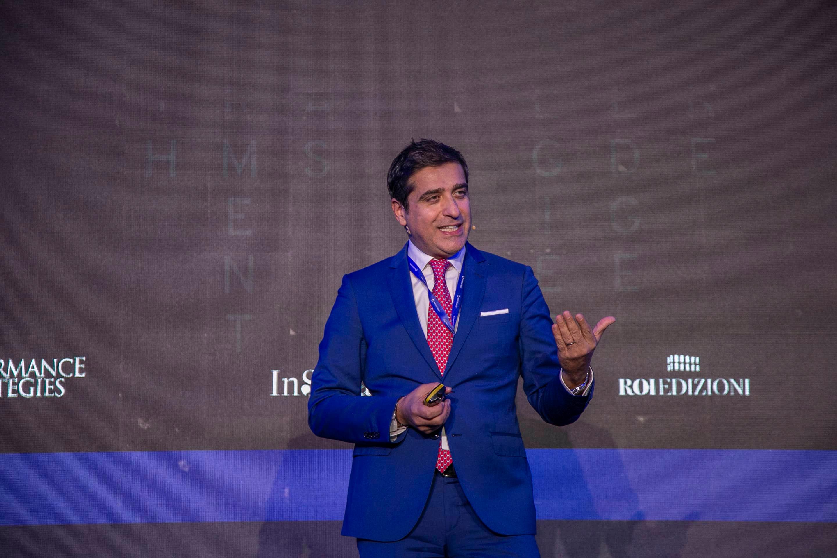 Marcello Mancini - Founder & CEO, Roi Group