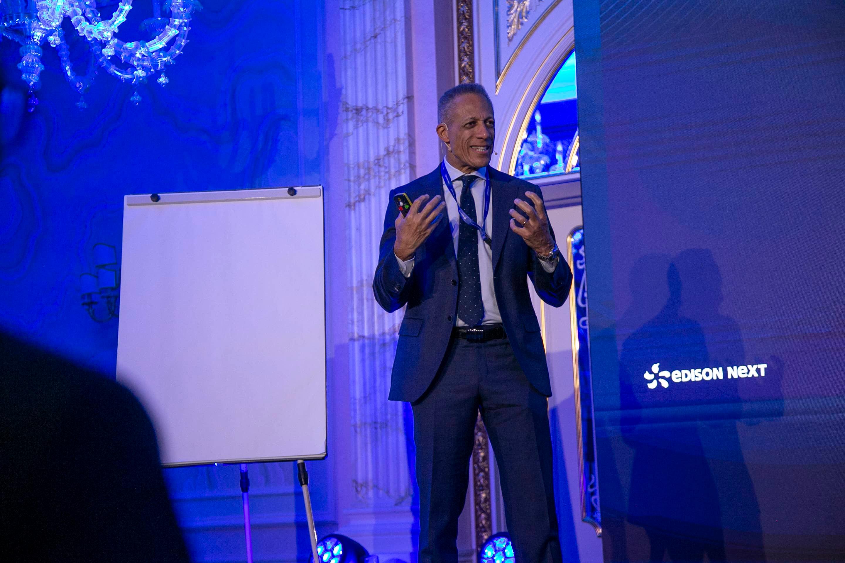 Anthony Smith - Executive Business Coach & Inspirational Speaker