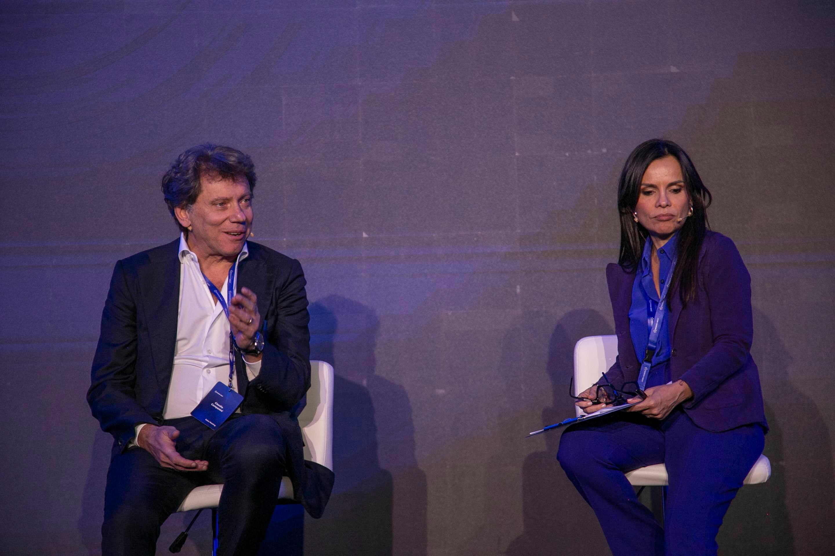 Claudio Campanini - Managing Partner South Med Unit & CEO Italy Kearney