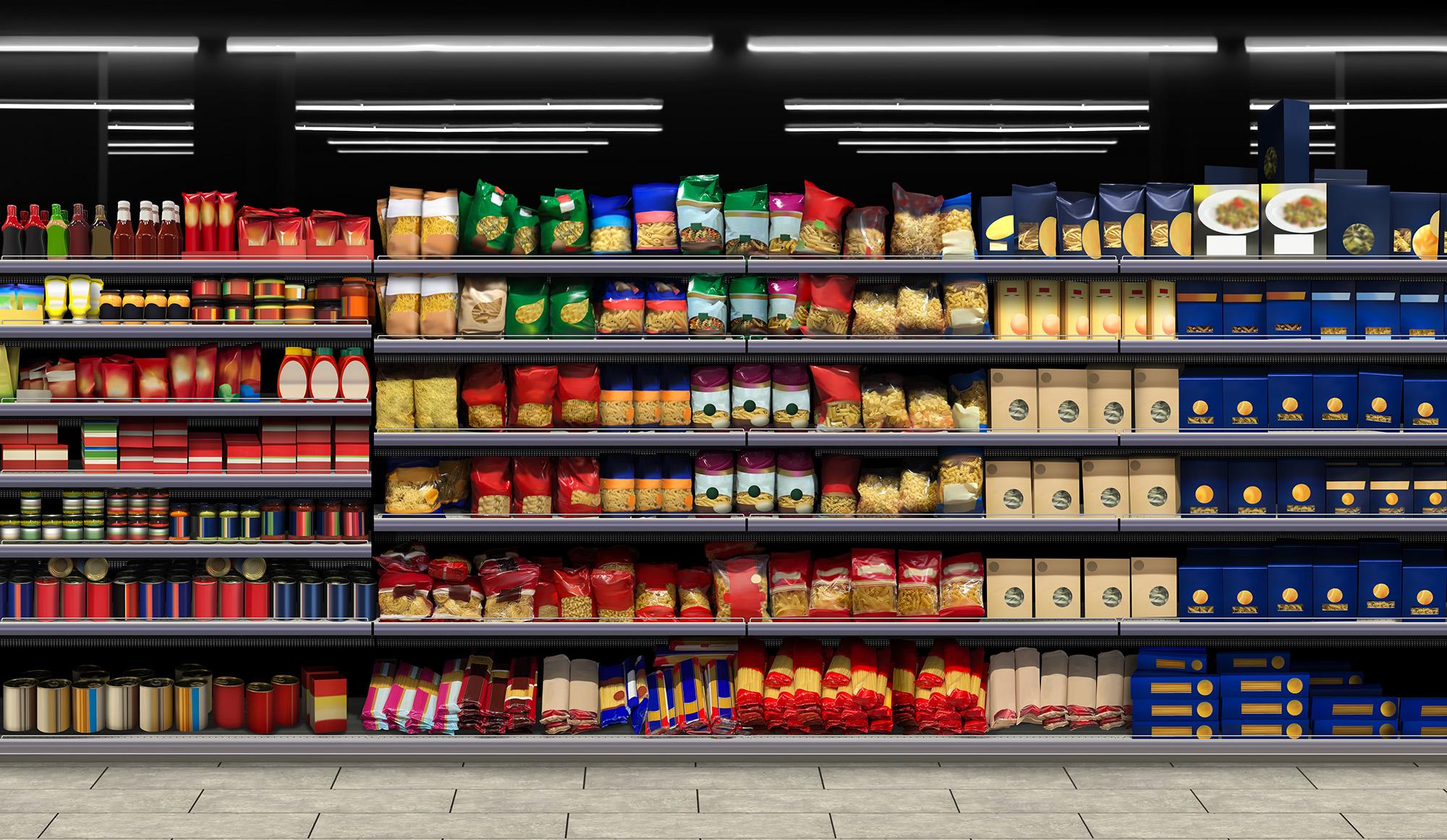 prodotti supermercato