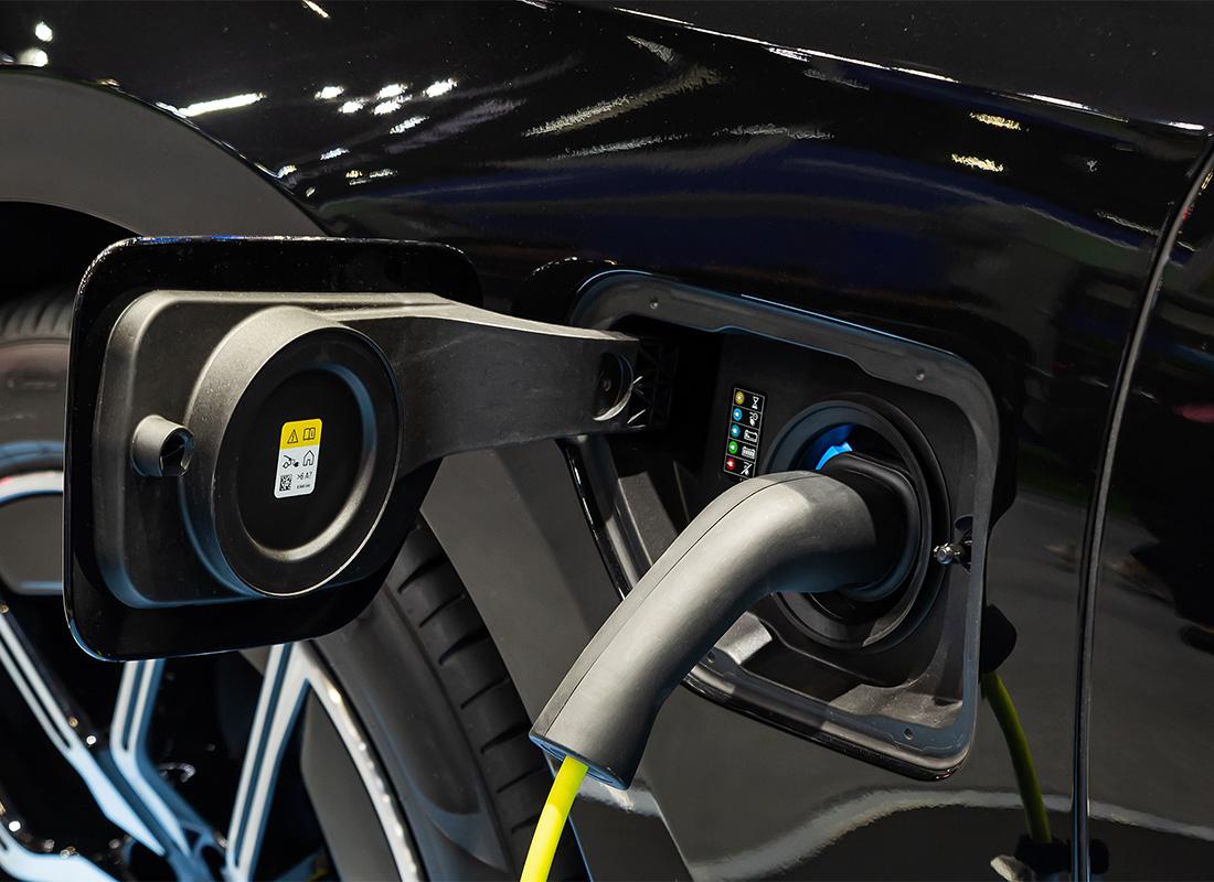 ricarica auto elettrica