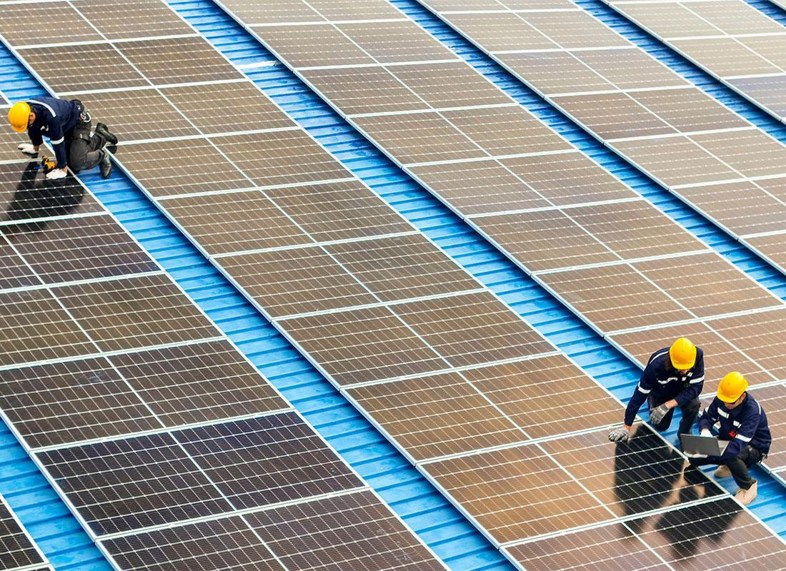 impianto fotovoltaico