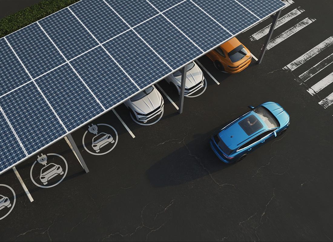 parcheggi auto elettriche