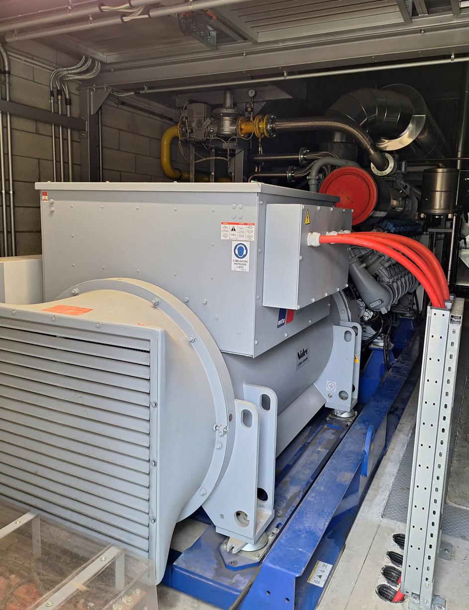 cogeneratore alpignano