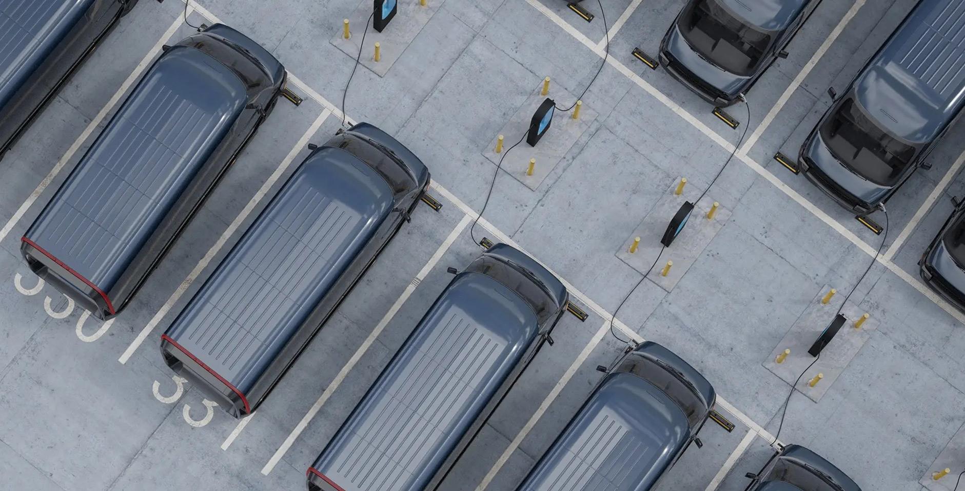 Colonnina ricarica Edison Next