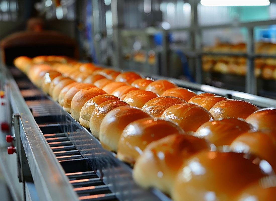 produzione alimentare