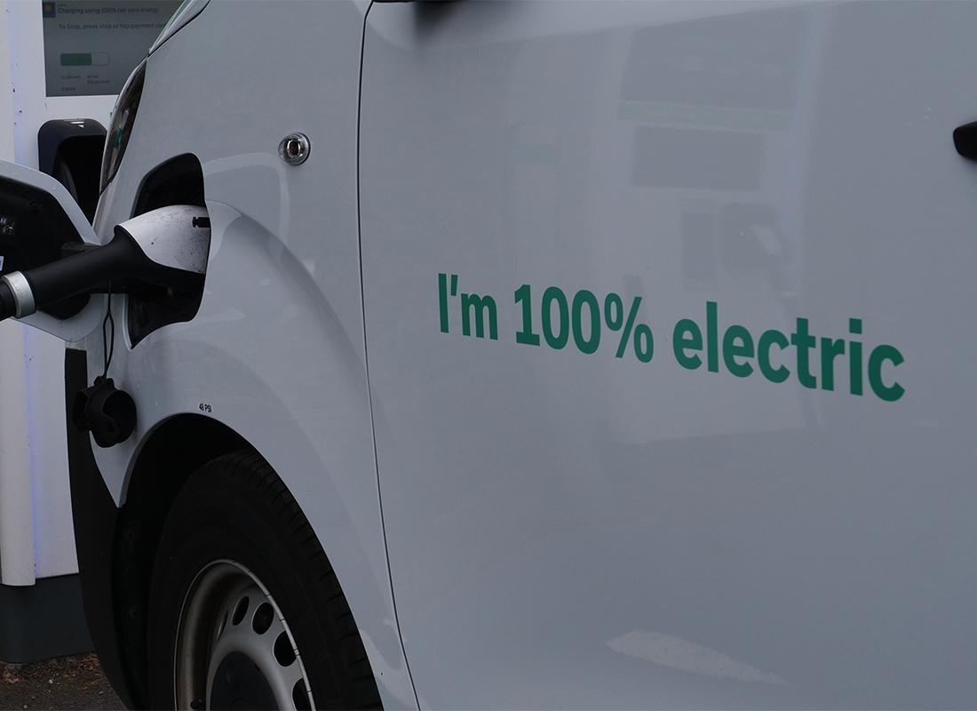 veicolo elettrico