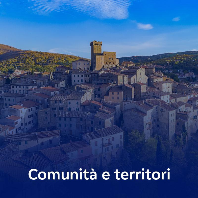 comunità e territori
