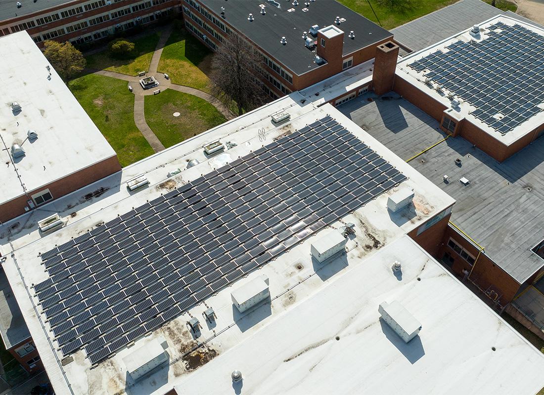 Fotovoltaico nelle scuole