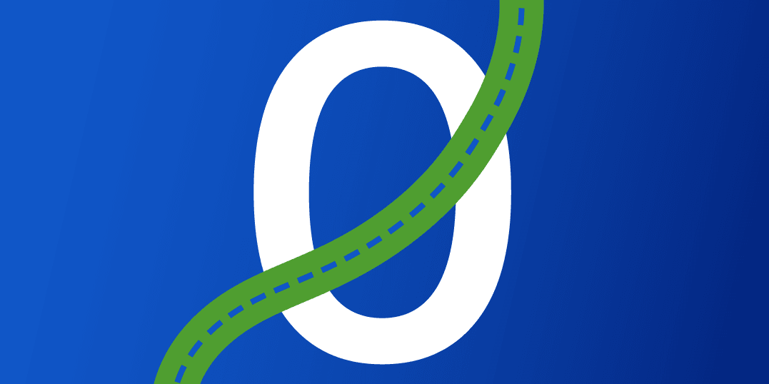 road to zero