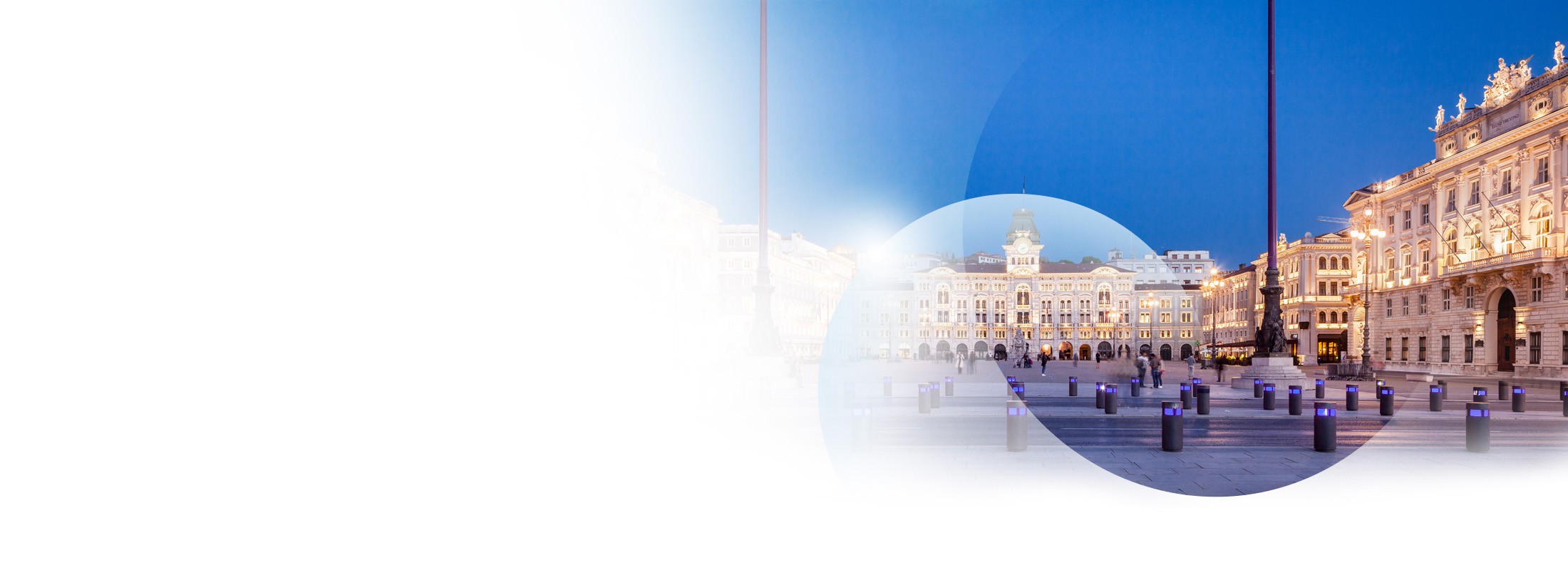 Illuminazione pubblica e servizi smart per la città di Trieste