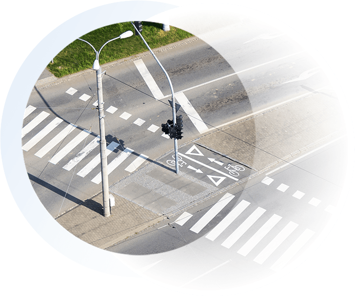 Attraversamenti pedonali smart