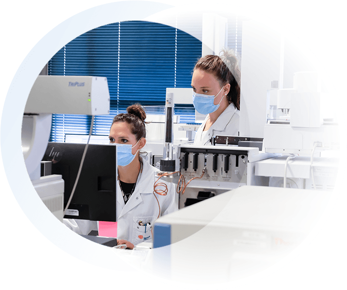 Laboratorio di analisi dell’amianto