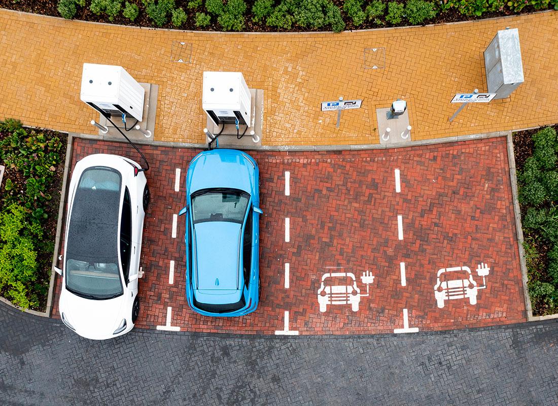 Stazione di ricarica elettrica