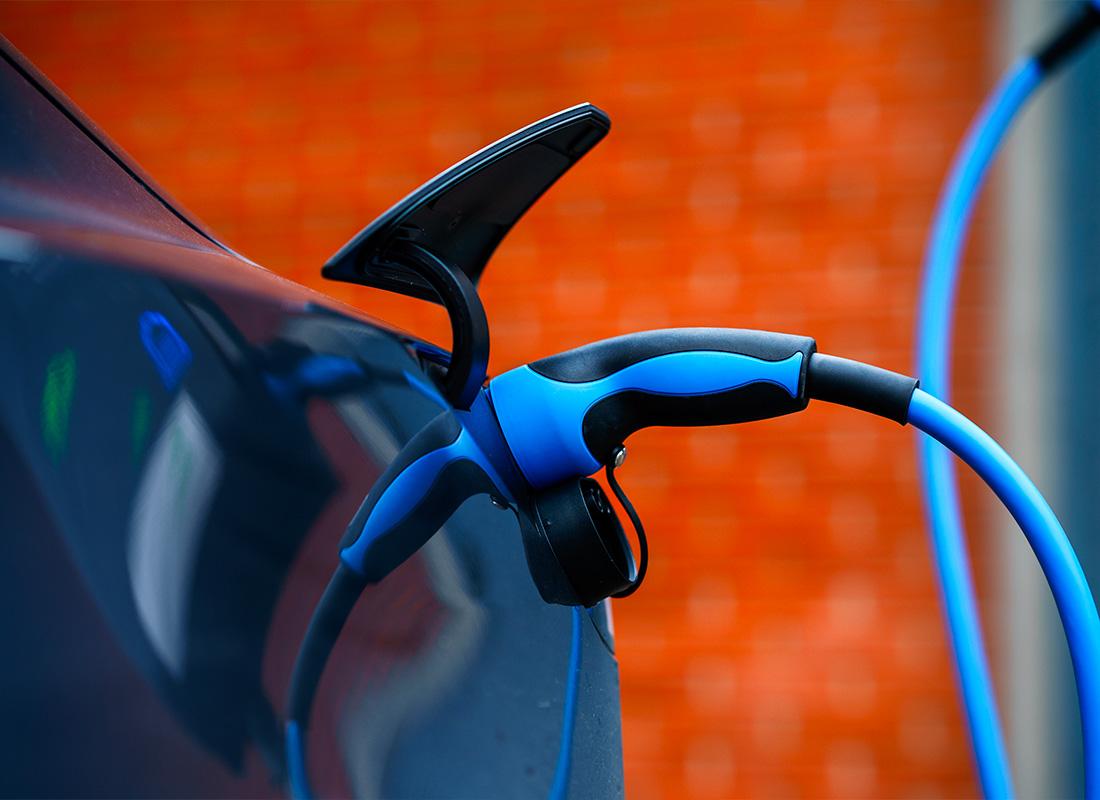 Ricarica auto elettrica