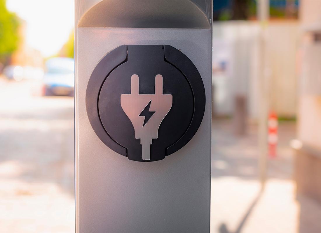 Stazione di ricarica elettrica