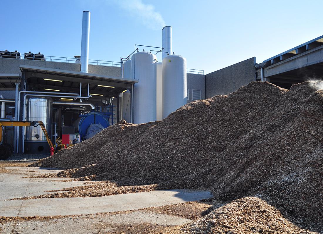 impianto teleriscaldamento