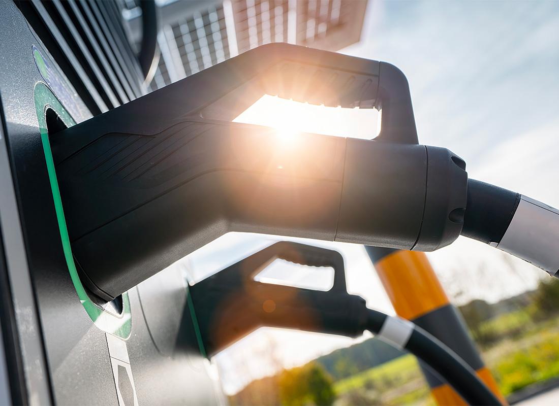 ricarica auto elettrica