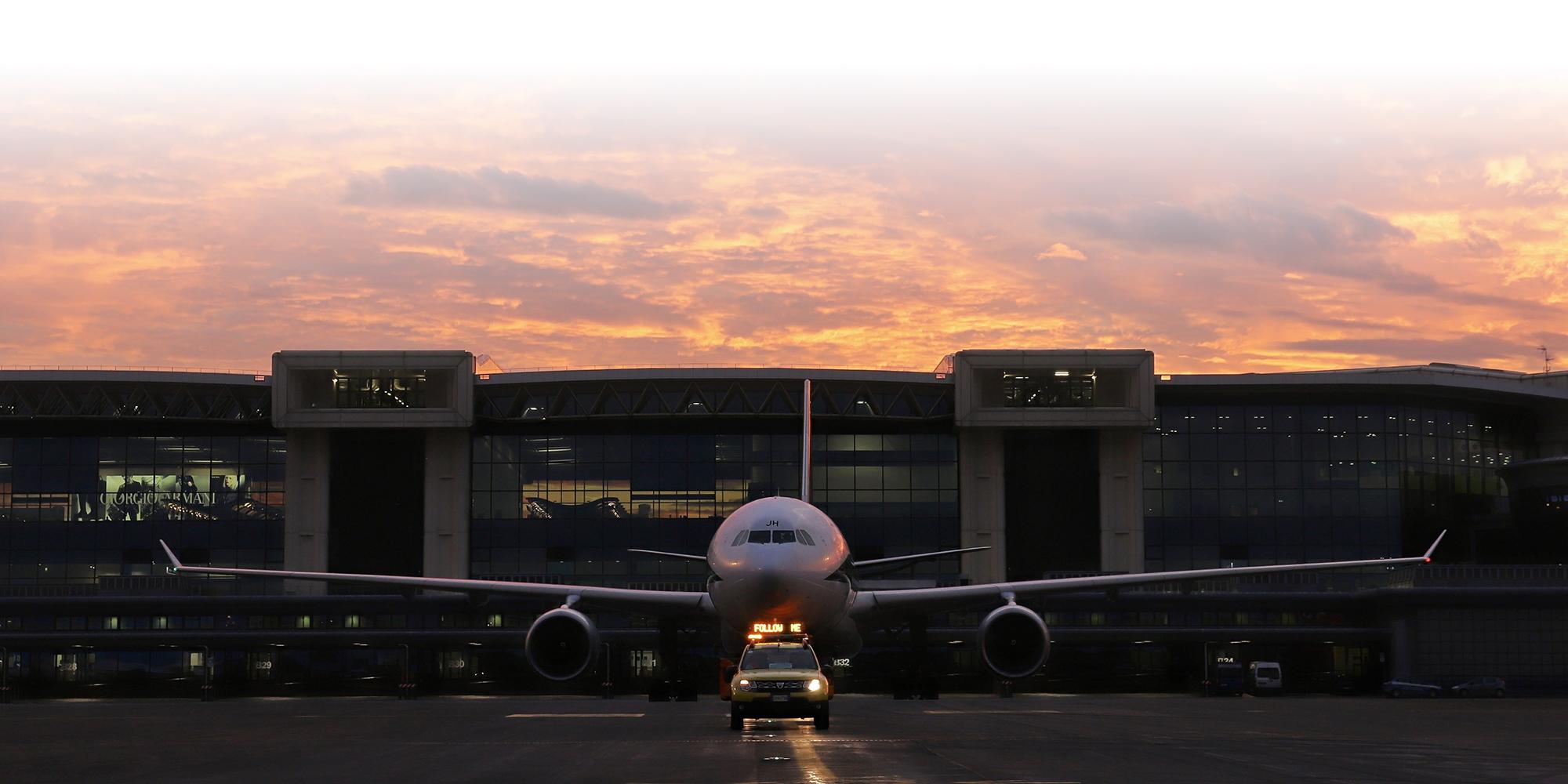 fondo aereo
