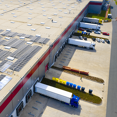 efficienza energetica logistica