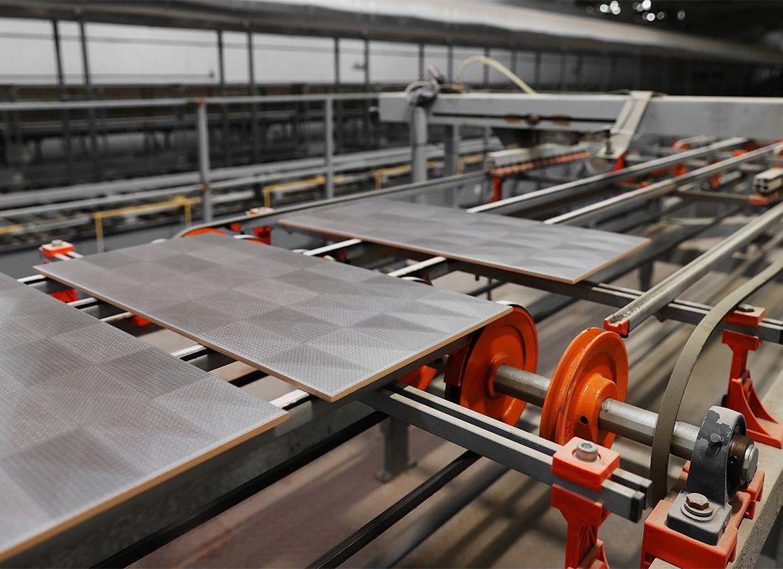 industria ceramica