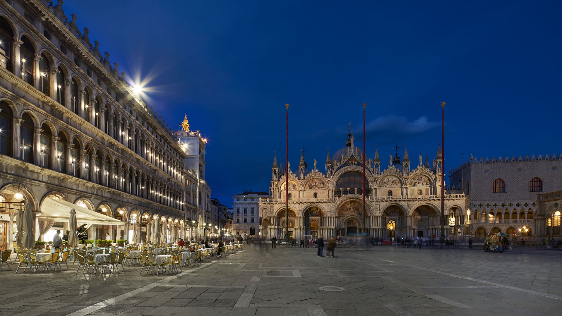 illuminazione pubblica venezia