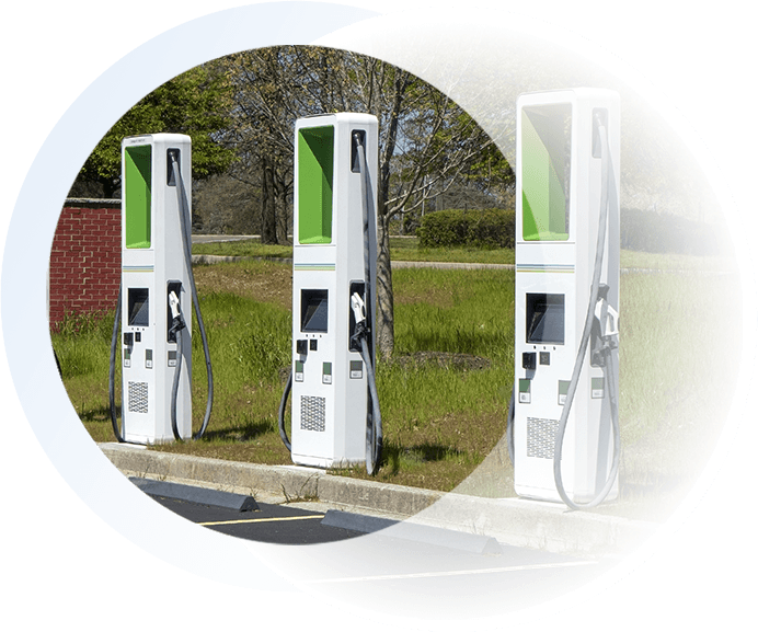 Colonnine di ricarica