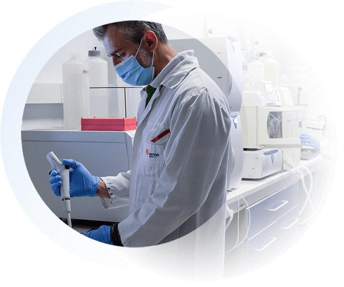 Laboratorio di microbiologia