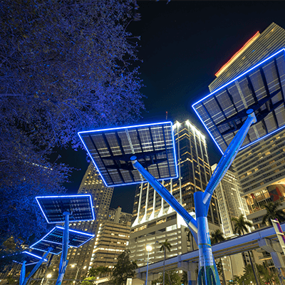 Illuminazione pubblica