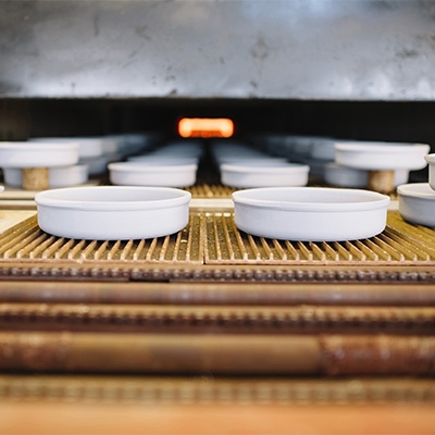 Decarbonizzazione industria ceramica